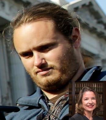 David DePape and Jacqueline Corley
